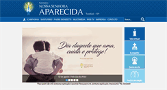 Desktop Screenshot of padredonizettitambau.com
